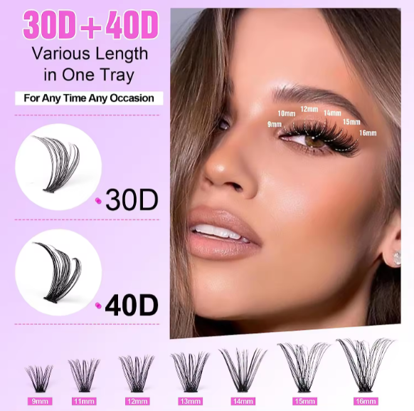 Ucooly Lashes