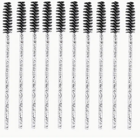 Disposable Eye lash Makeup Spoolies