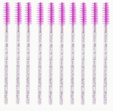 Disposable Eye lash Makeup Spoolies